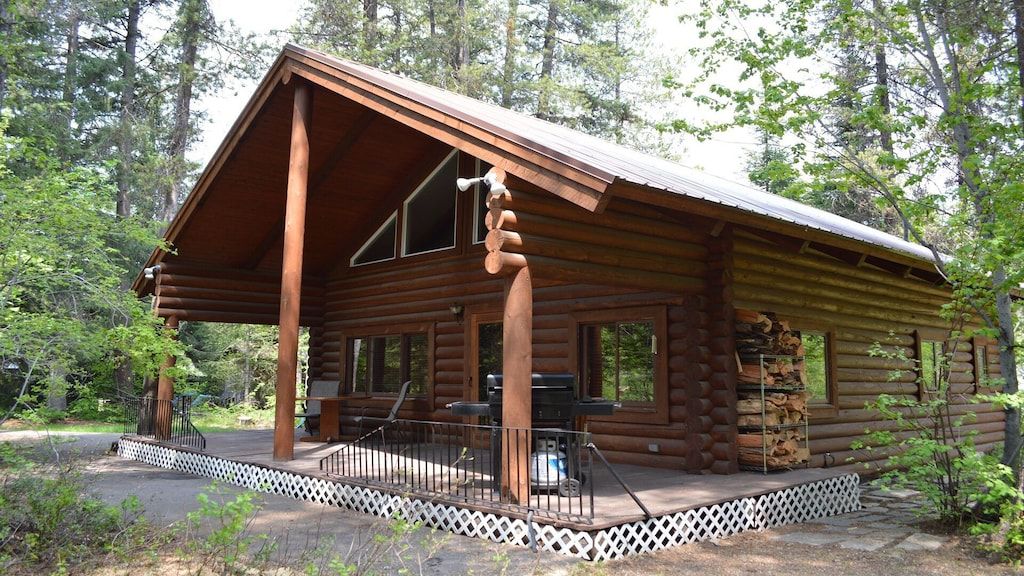 Cozy Cabin Getaway