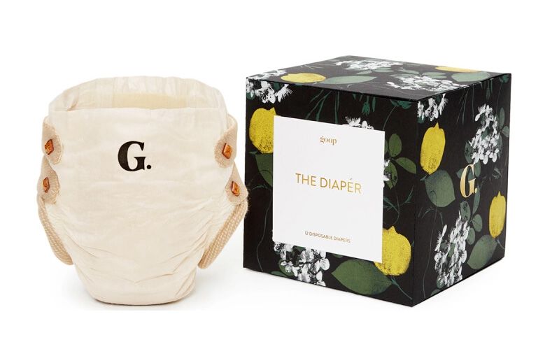Goop Diaper