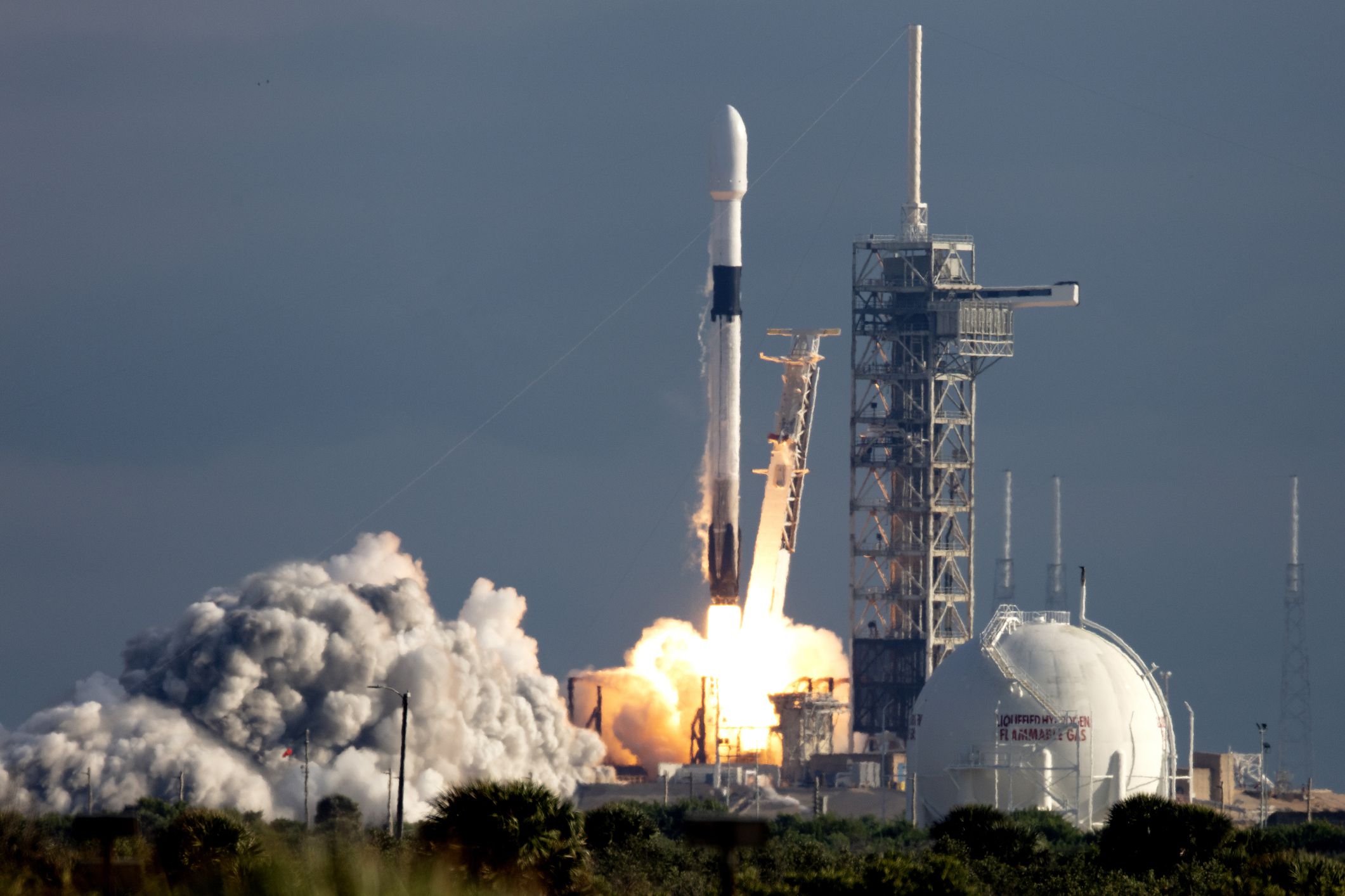 Falcon 9 Rocket Launch