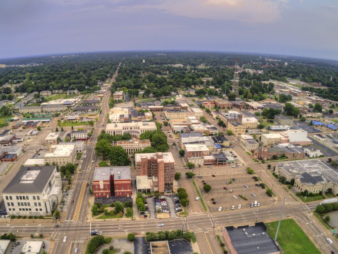 17. Jackson, Tennessee