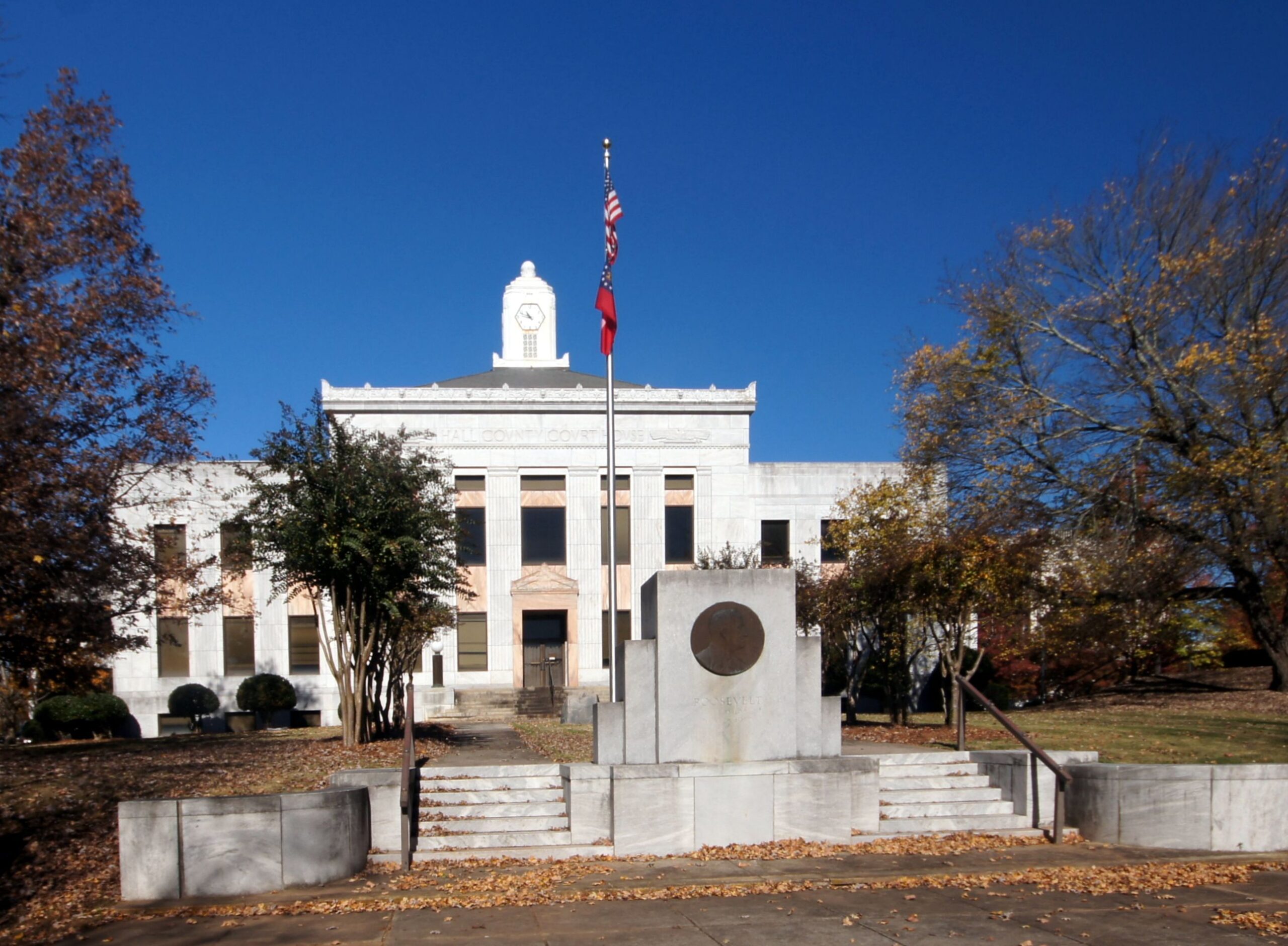 Gainesville, Georgia --1937 WPA