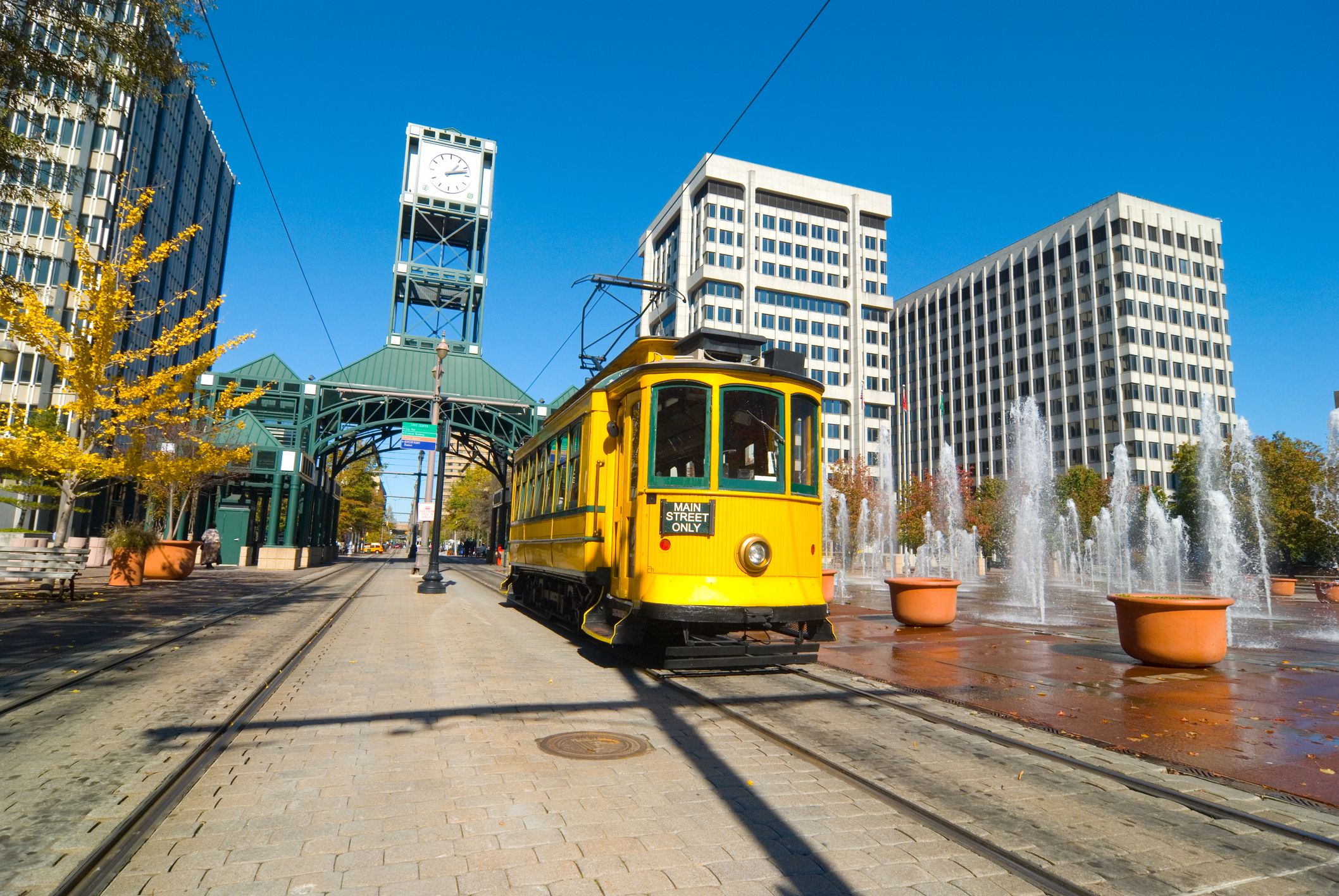 7th Lowest: Memphis, Tennessee