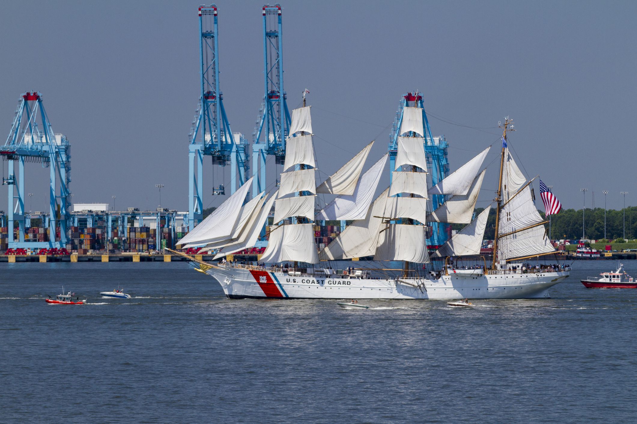 Virginia: Norfolk Harborfest