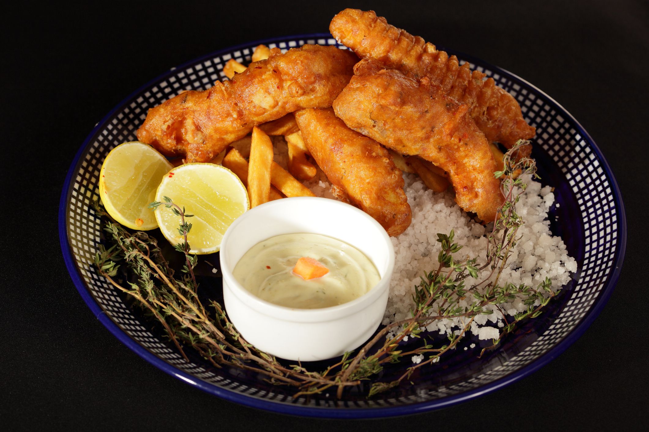 Chicken Farcha Parsi food.
