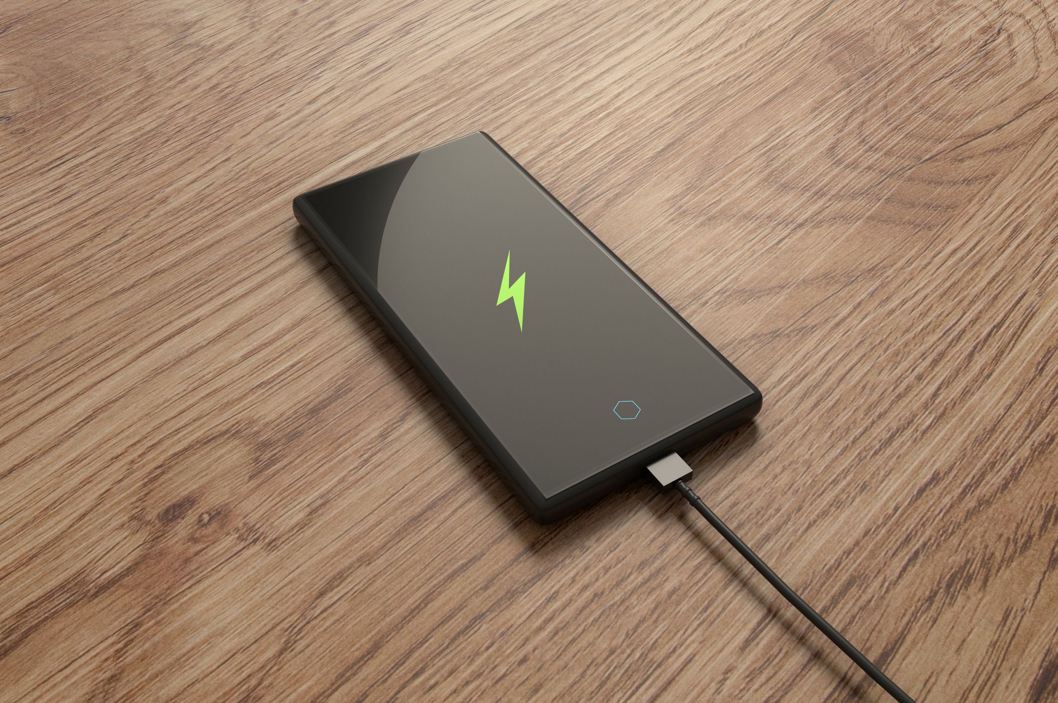 Charging Concept.