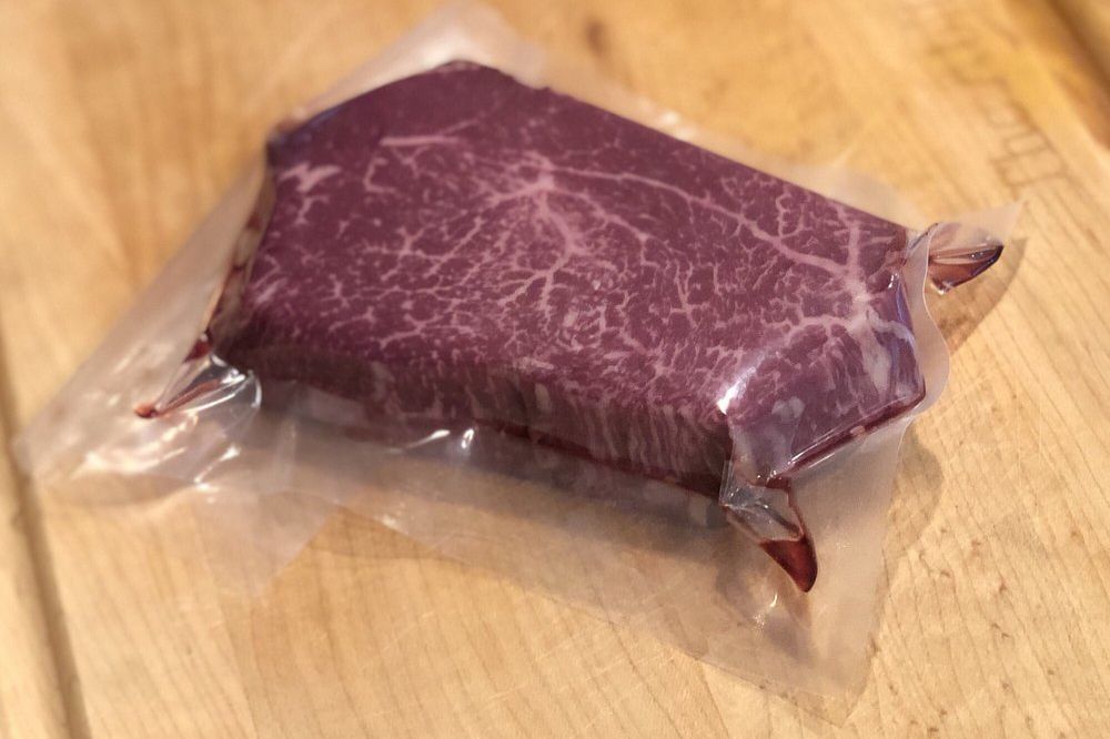Grade A5 BMS12 Miyazaki Kobe beef