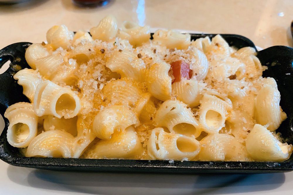 Macaroni and Cheese from the Cheesecake Factory