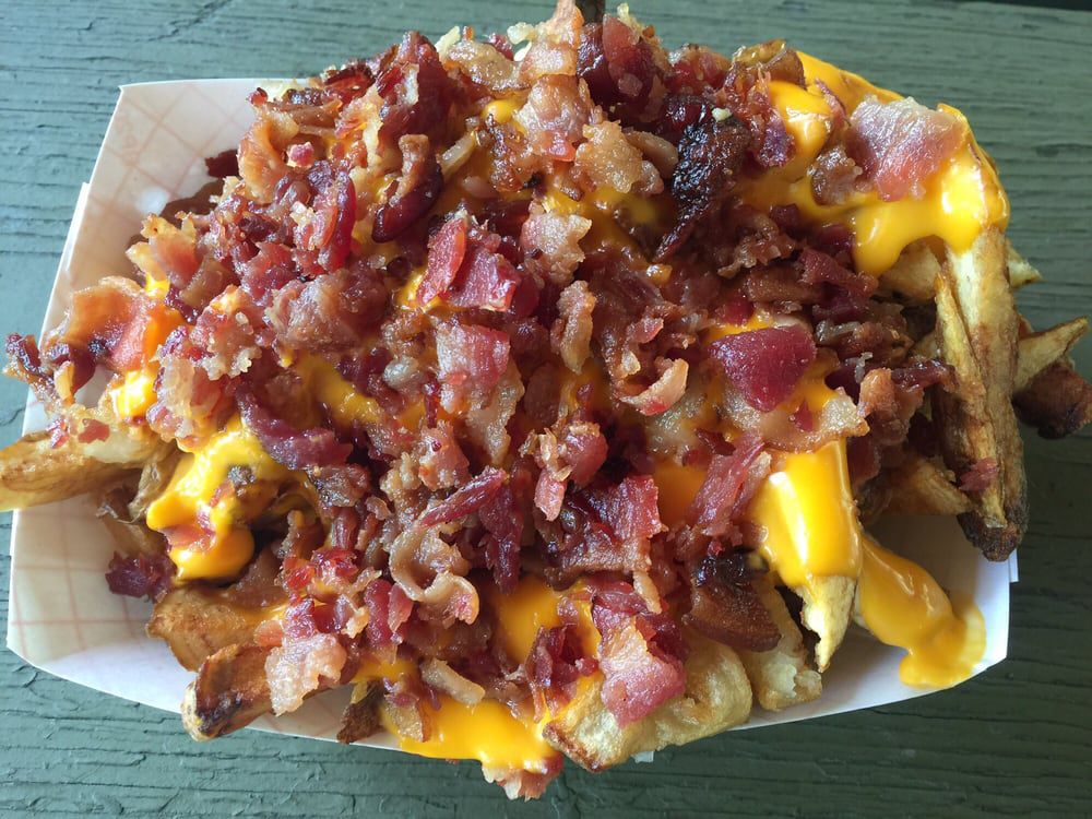 Potato Patch Fries