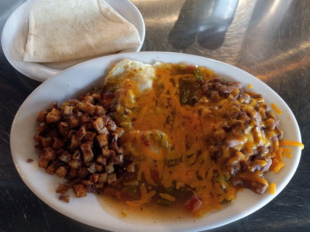 New Mexico: Stripes Biscuits & Burritos