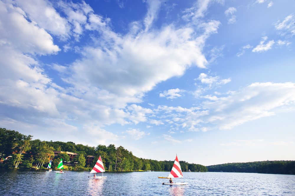 Woodloch Pines Resort, Hawley, Pennsylvania