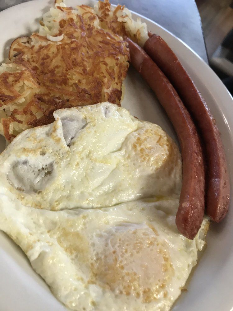 Alaska: Judy's Café