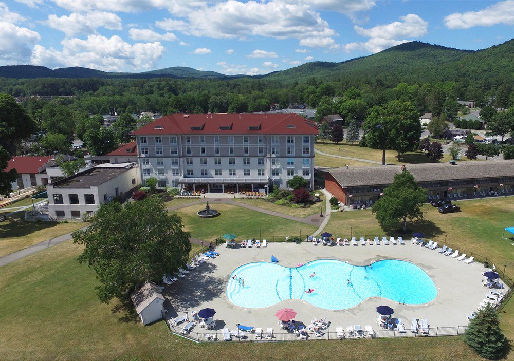 Fort William Henry Hotel, Lake George