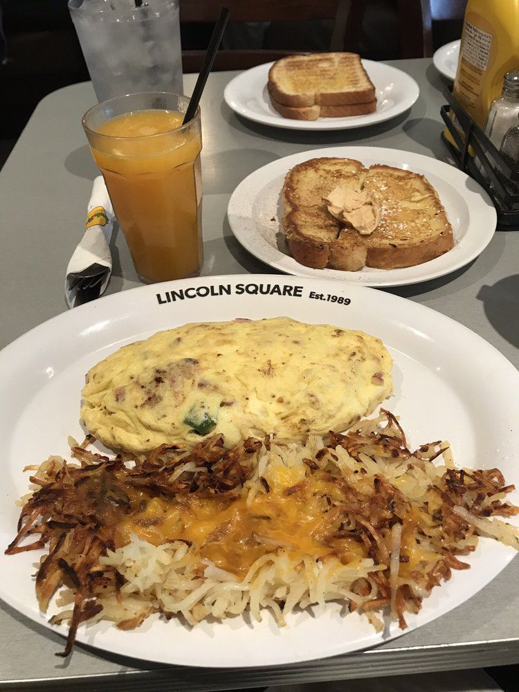 Indiana: Lincoln Square Pancake House