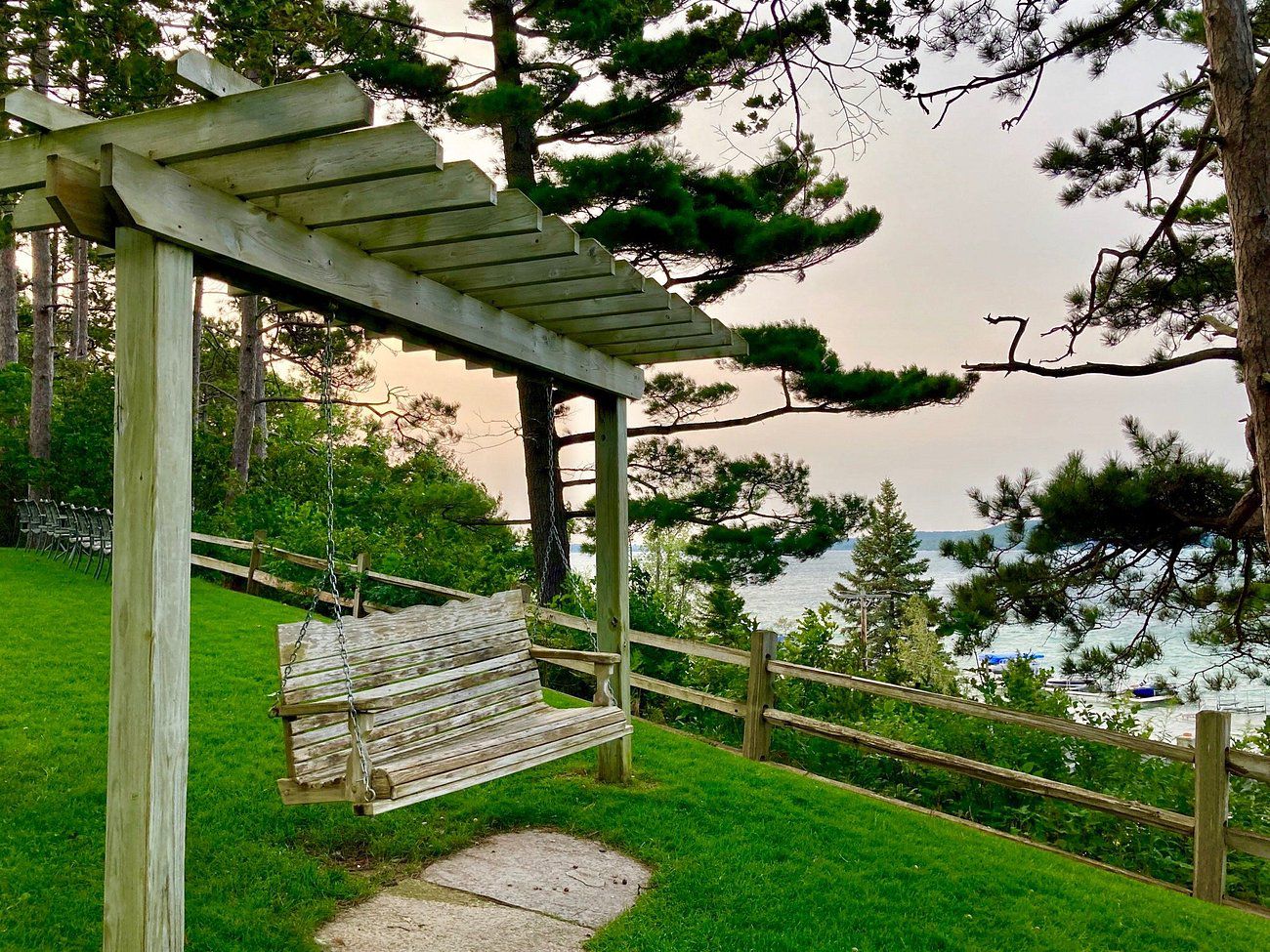 Chimney Corners Resort