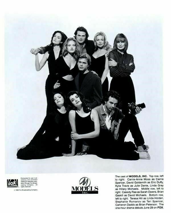 ‘Models Inc.’ (1994-1995)