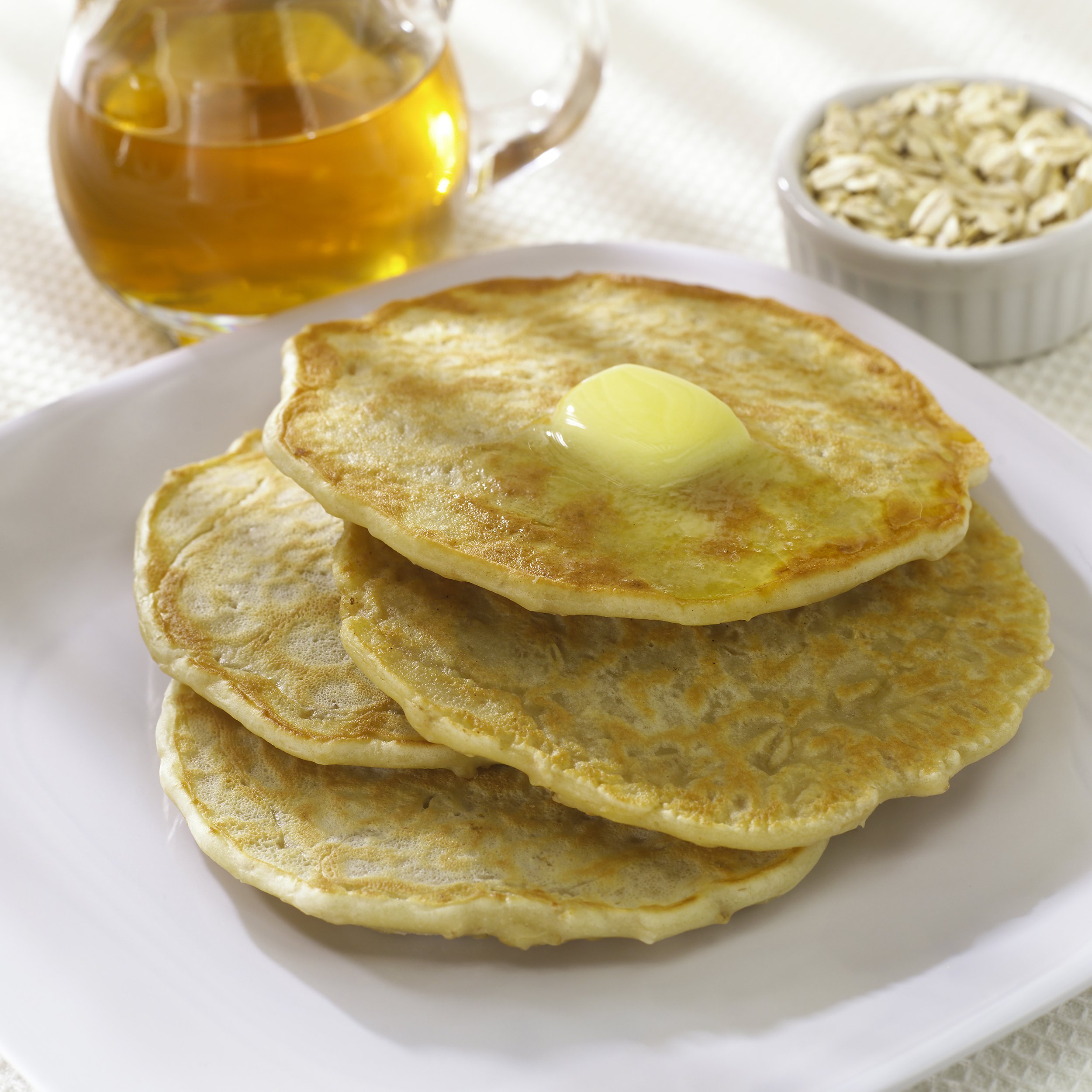 Oatmeal Pancakes