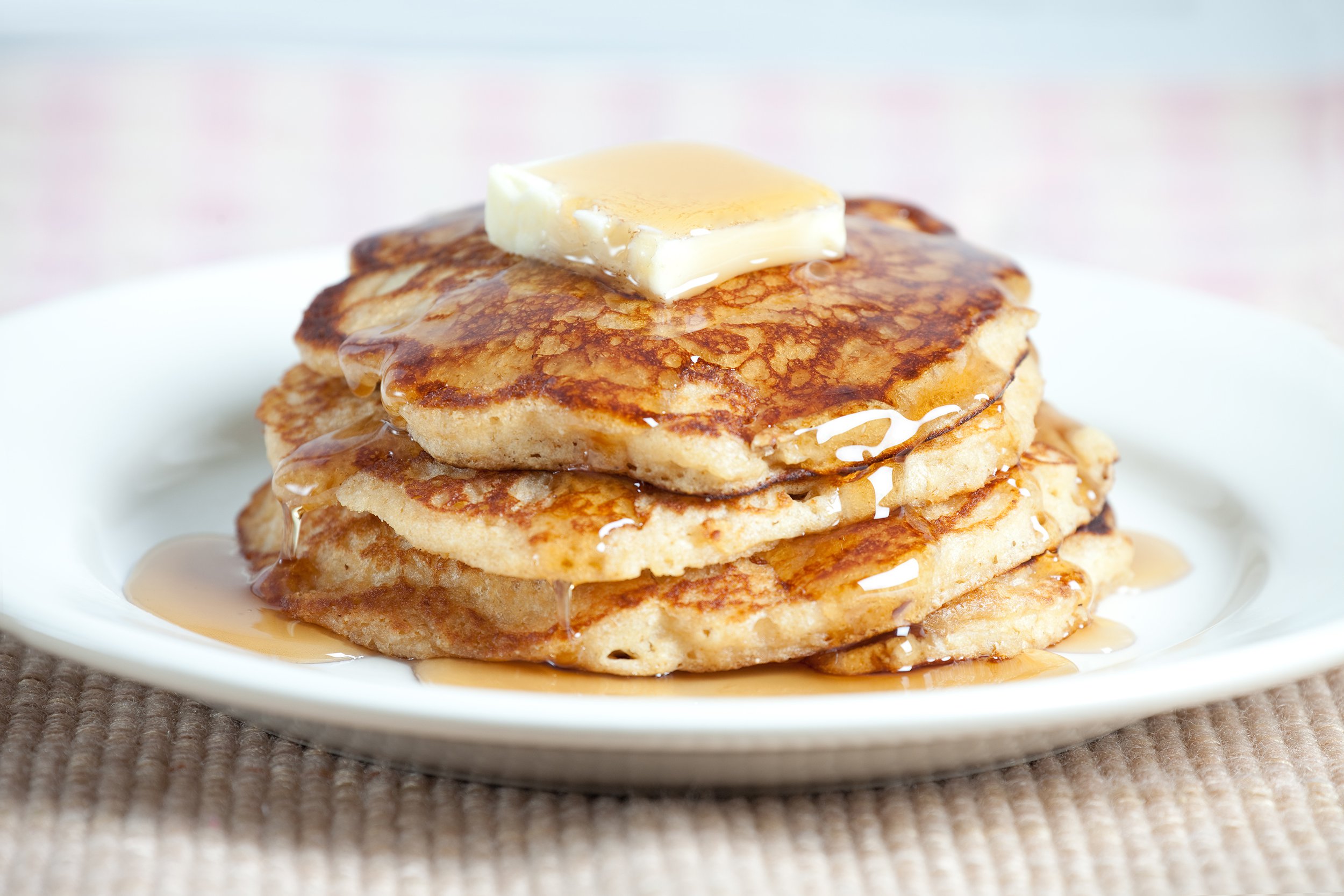 Gluten Free Pancakes