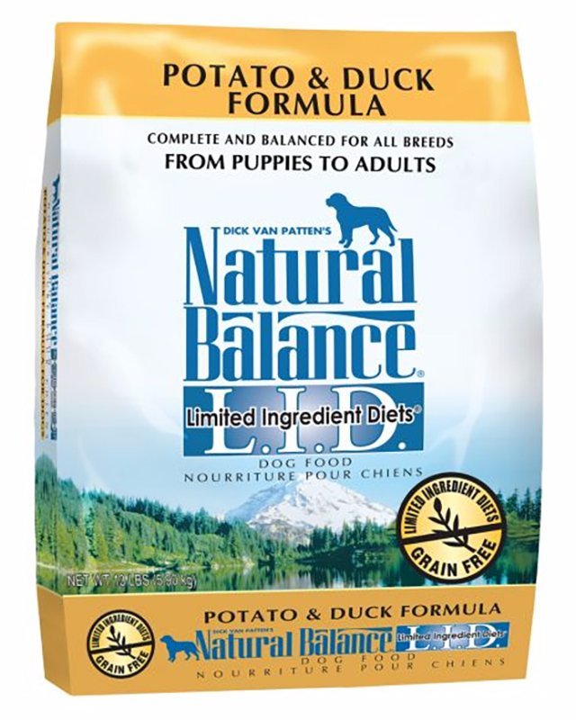 Natural Balance Limited Ingredient Diets Dog Food