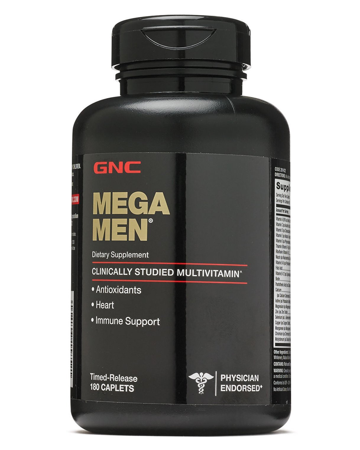 GNC MEGA MEN