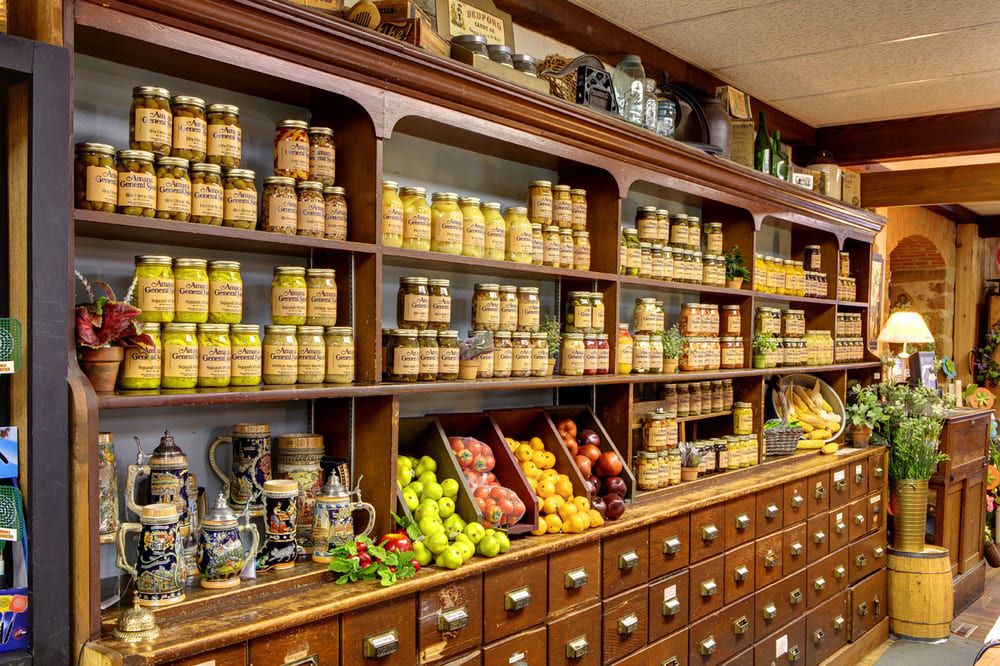 Amana General Store, Amana, Iowa