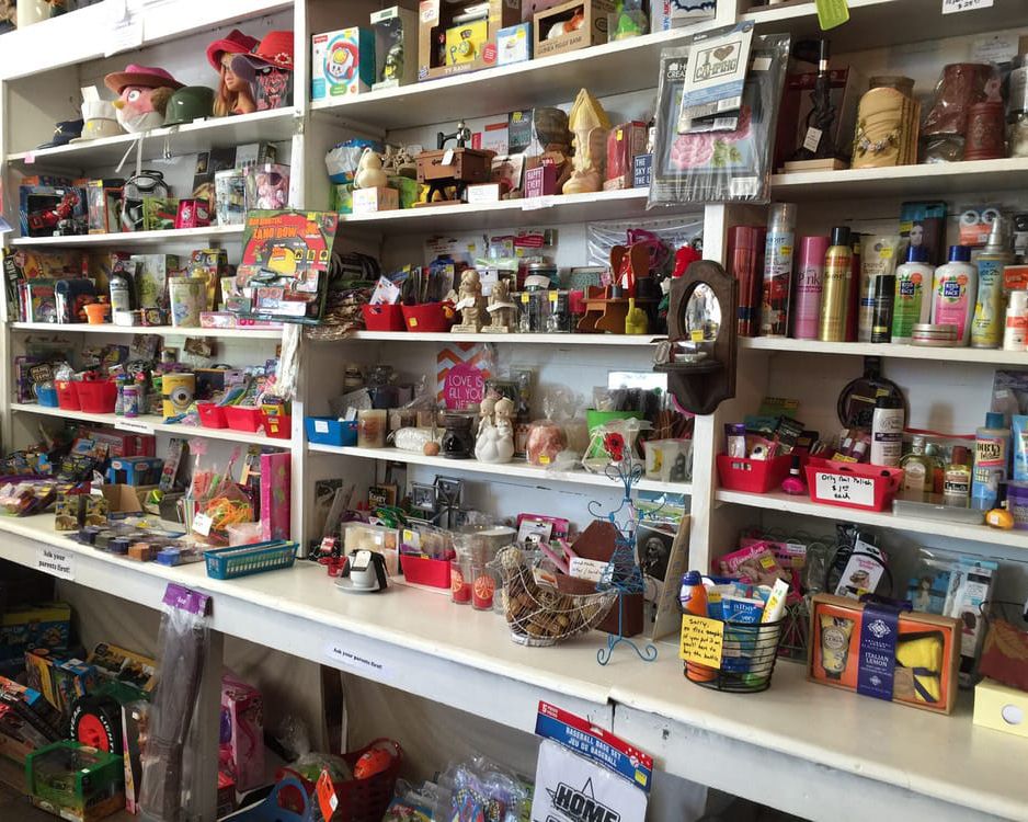 Cataract General Store, Spencer, Indiana