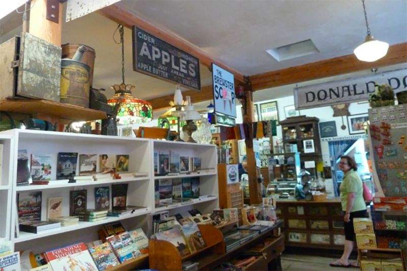 Brewster General Store, Brewster, Massachusetts
