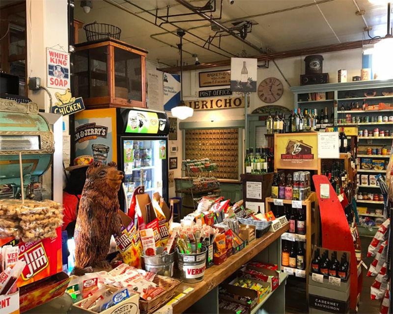 Jericho Center Country Store, Jericho, Vermont