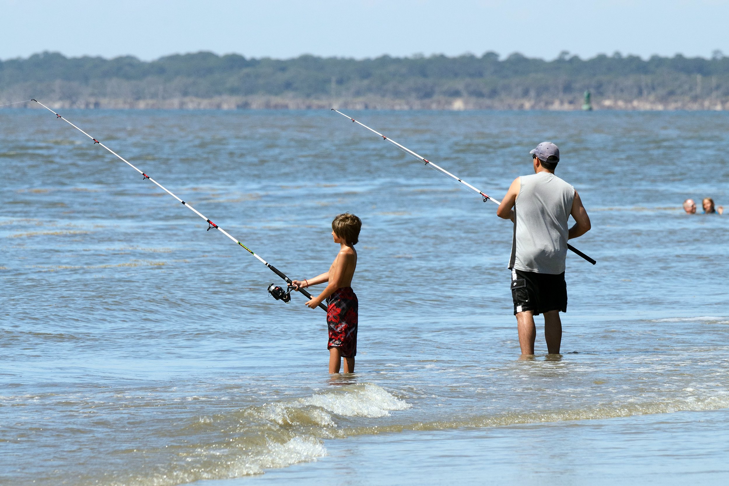 Golden Isles, Georgia