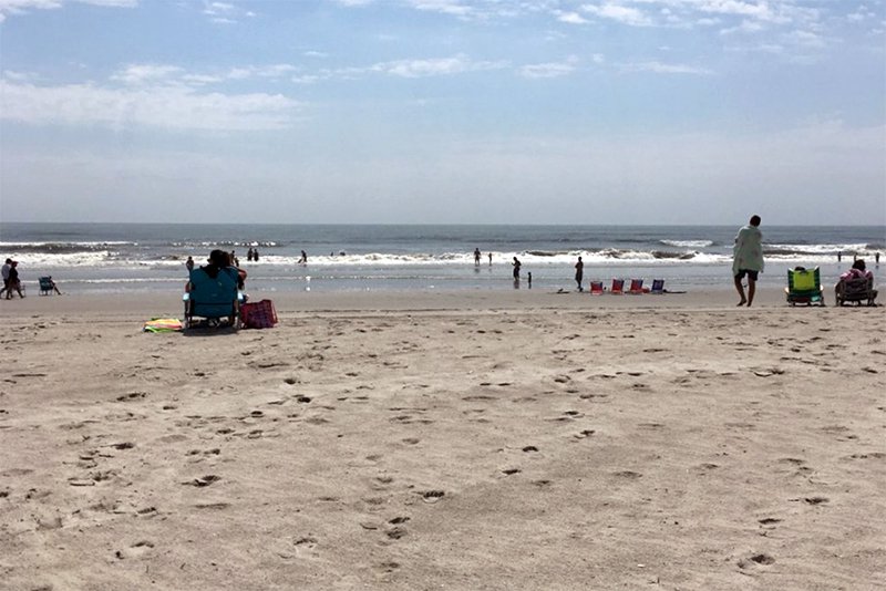 Brigantine Beach, New Jersey
