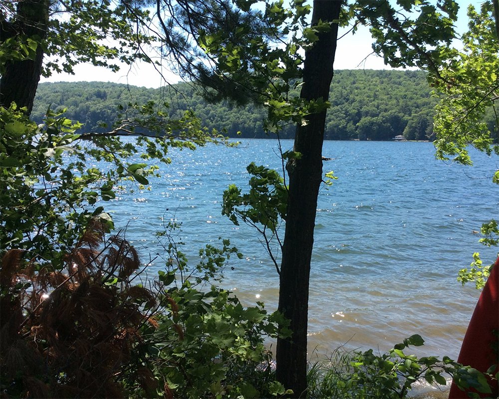 Lake St. Catherine State Park, Vermont