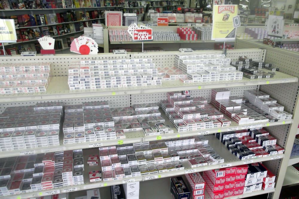 Gamblers General Store