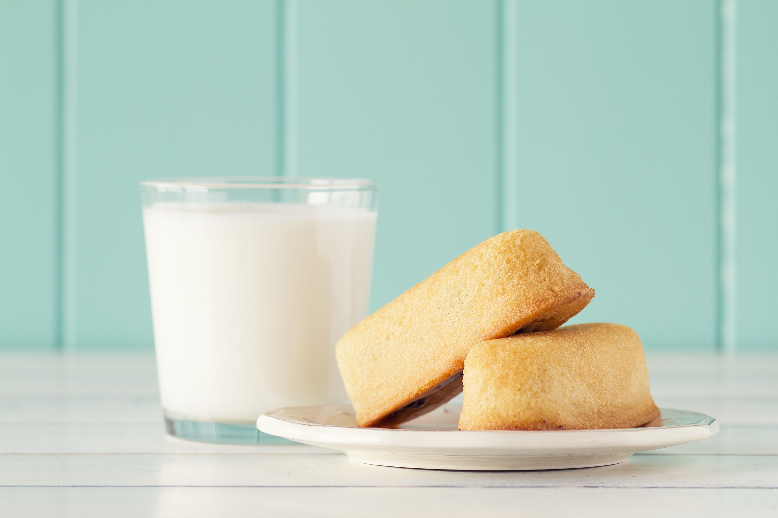 homemade twinkies