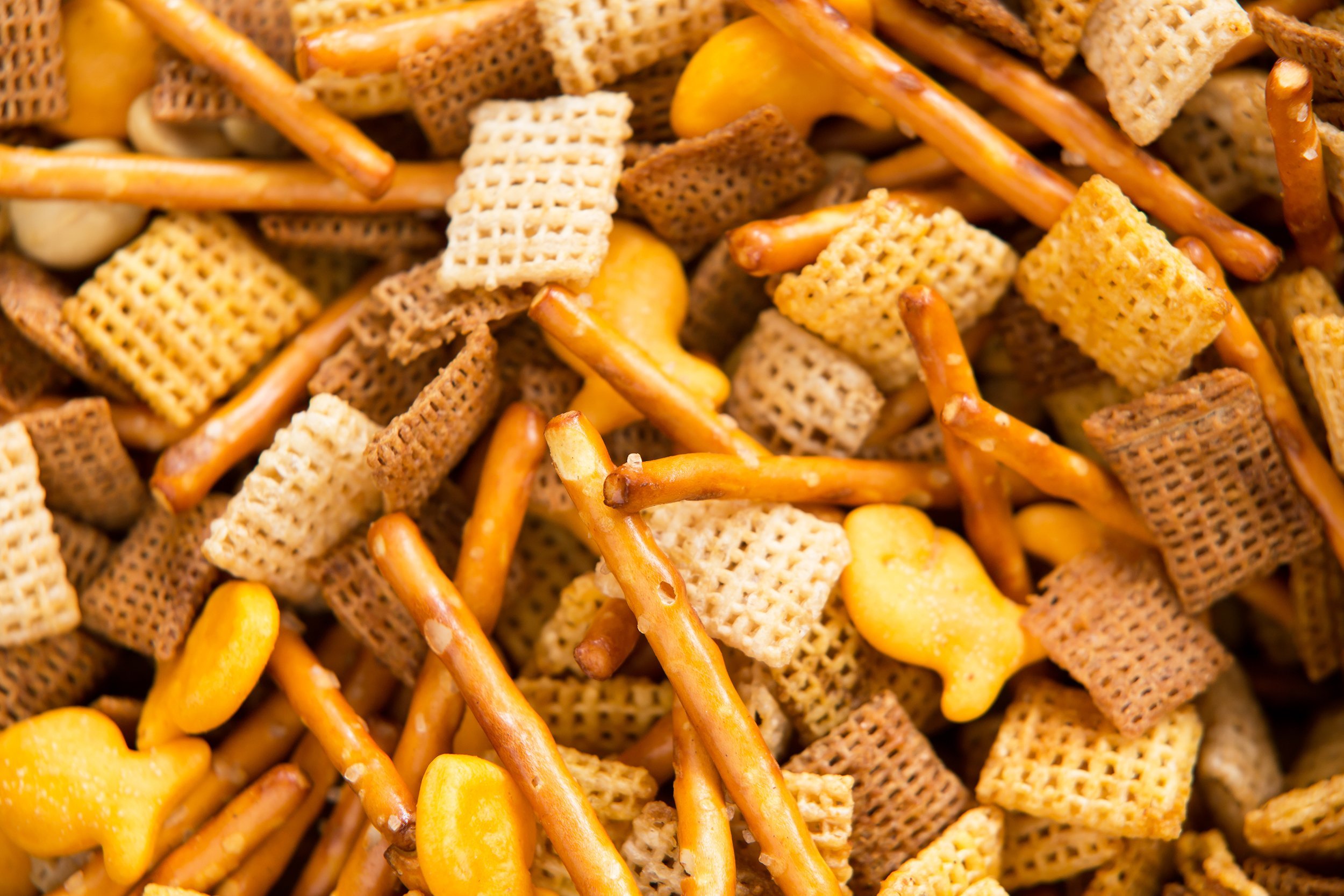 homemade chex mix