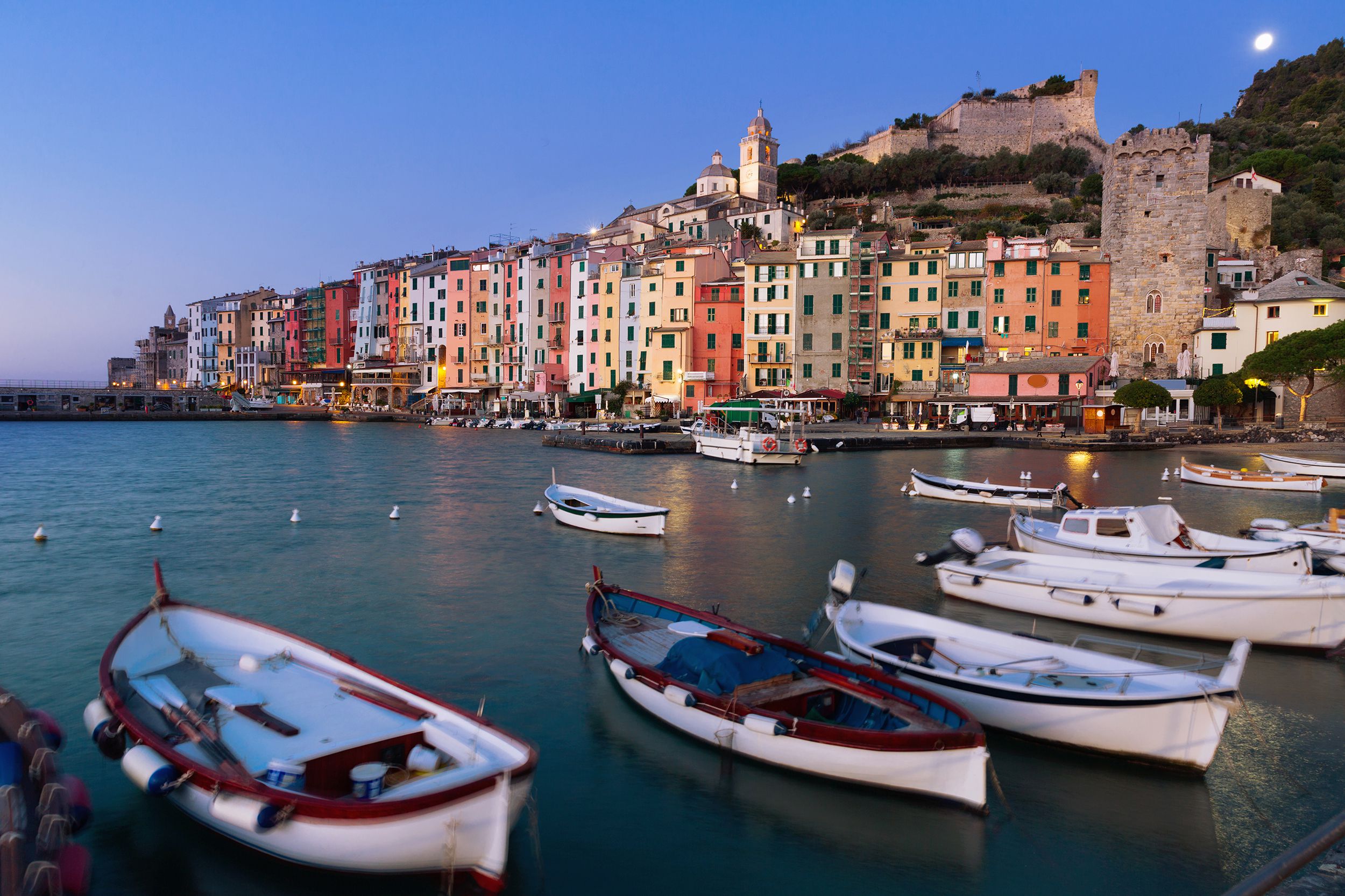 Portovenere, Italy