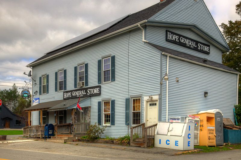 Hope General Store, Hope, Maine