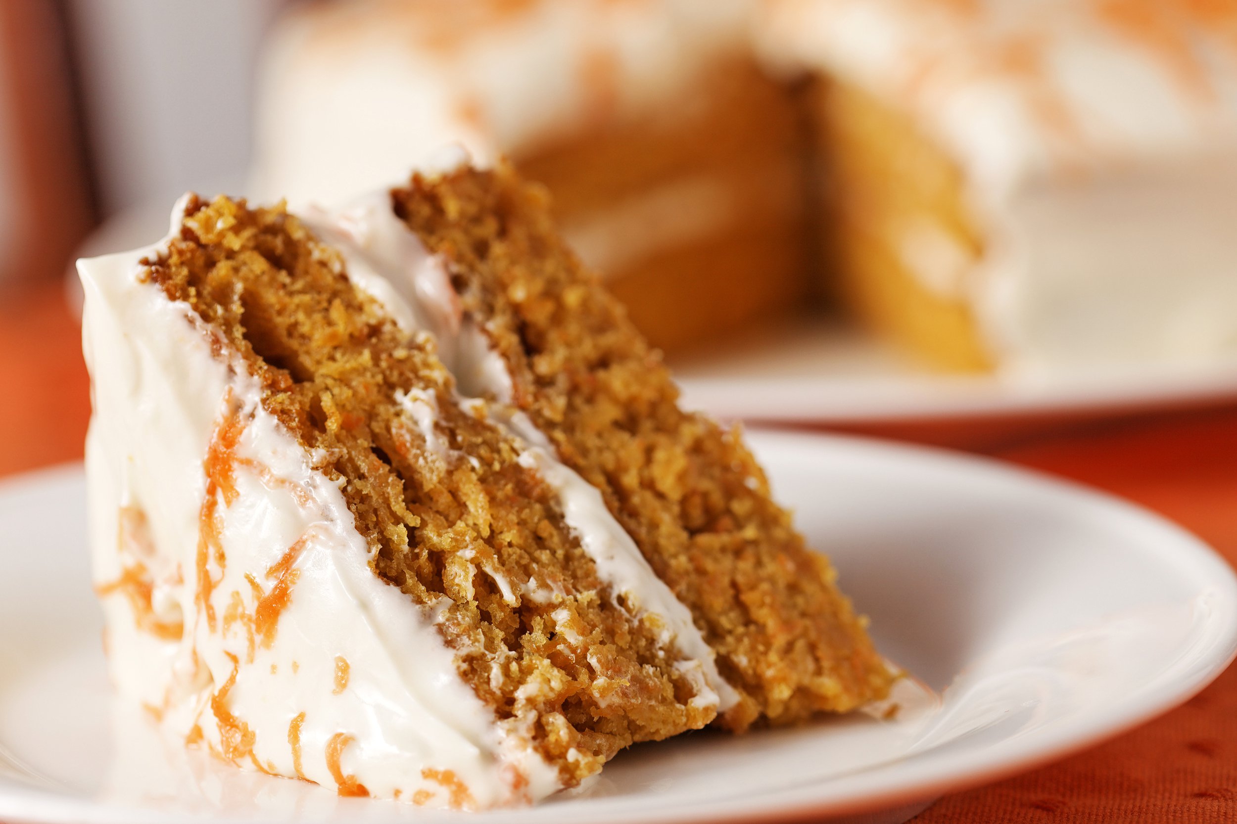 Carrot cake