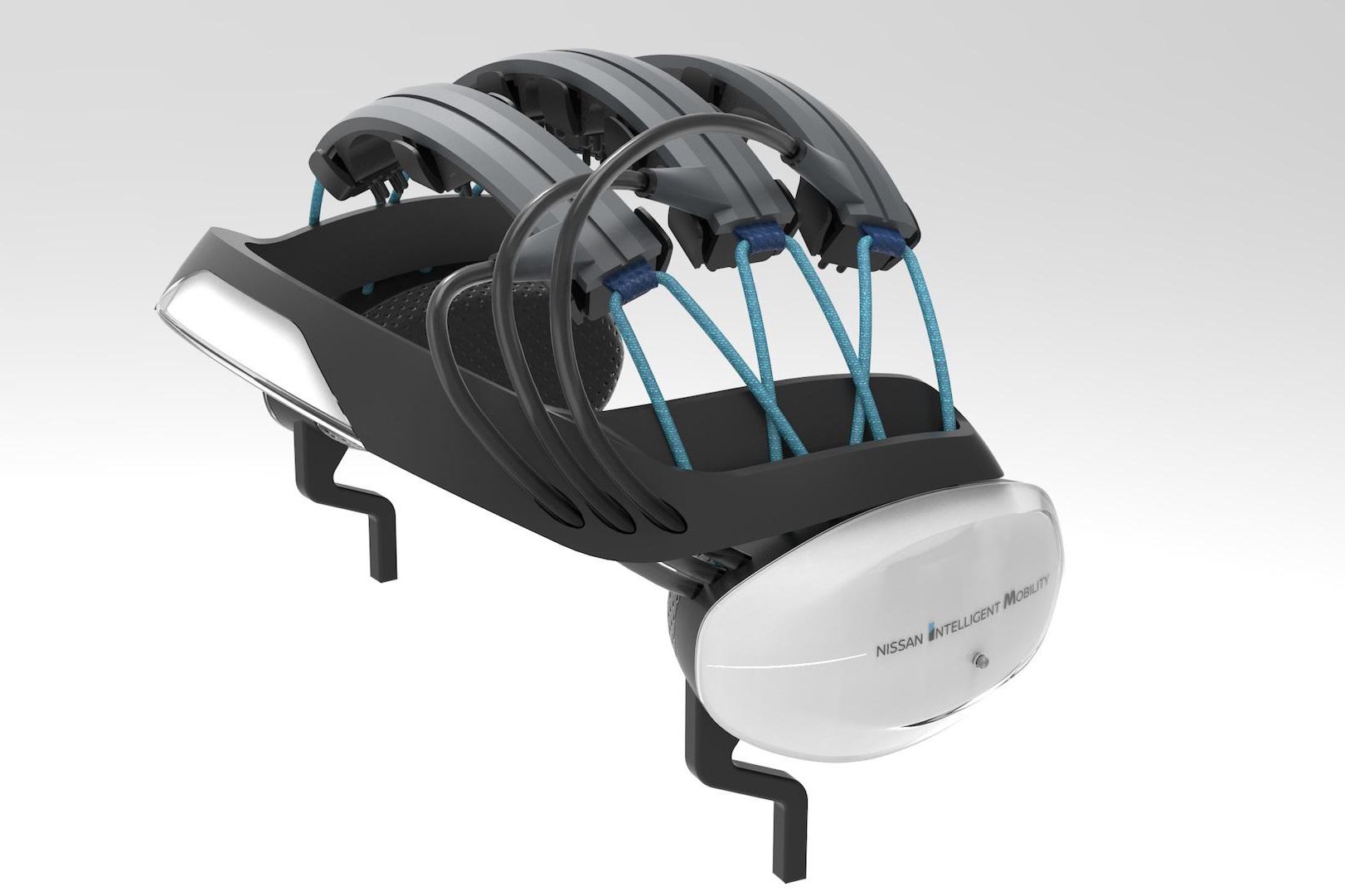 Brain-to-Vehicle headset from Nissan