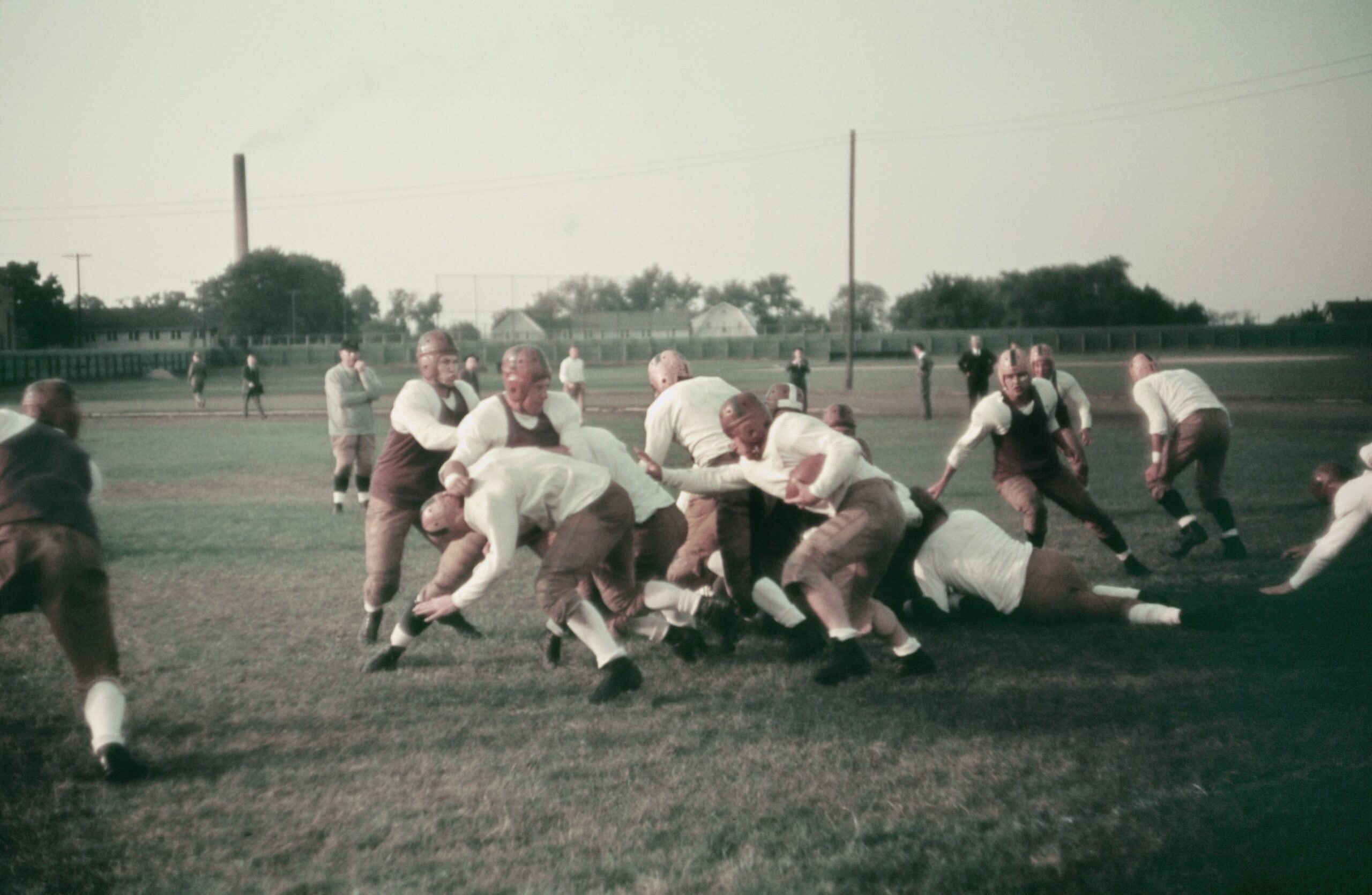 High School Football: Haven (Kansas) 256, Sylvia 0