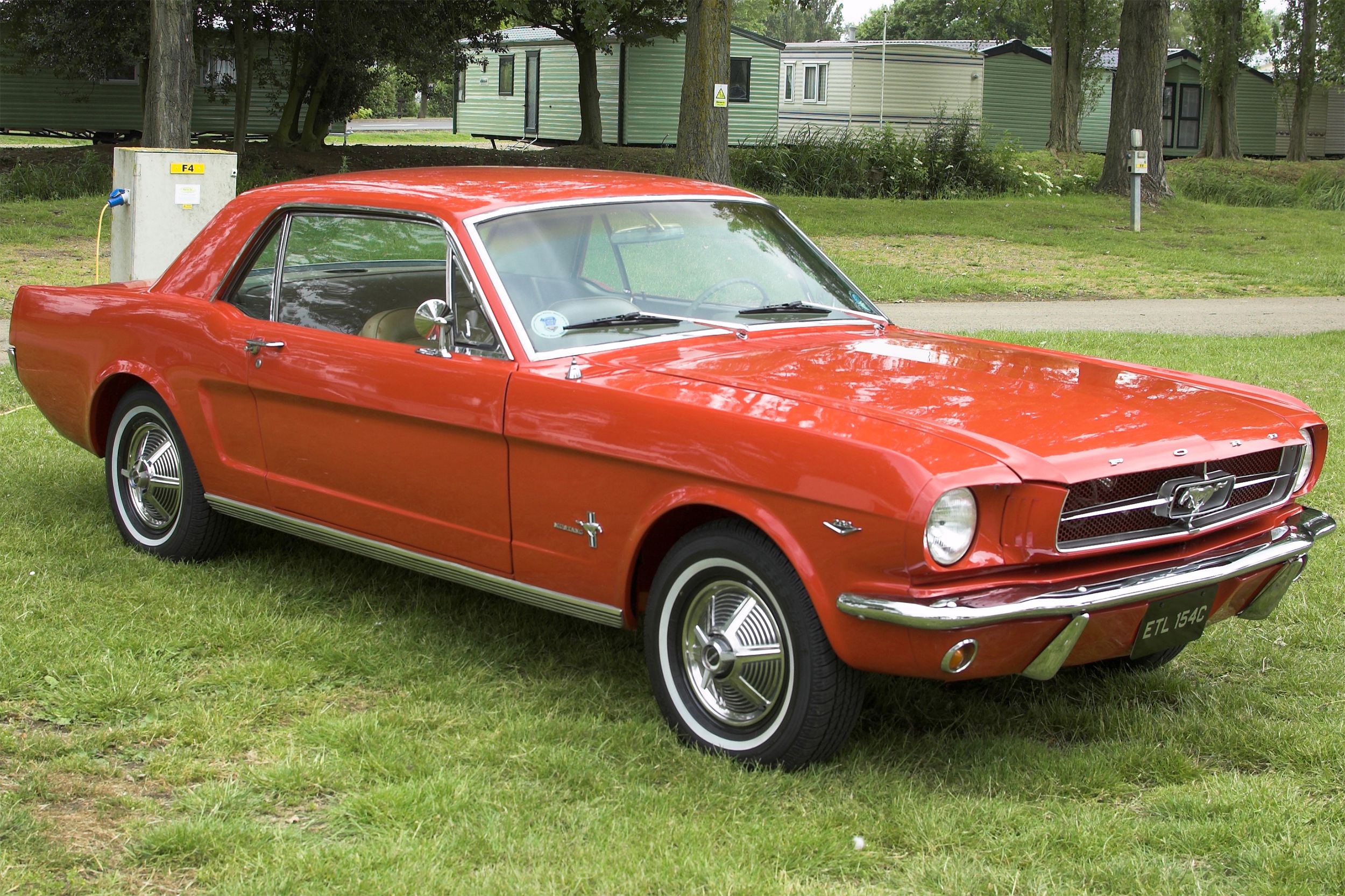 1964 Ford Mustang