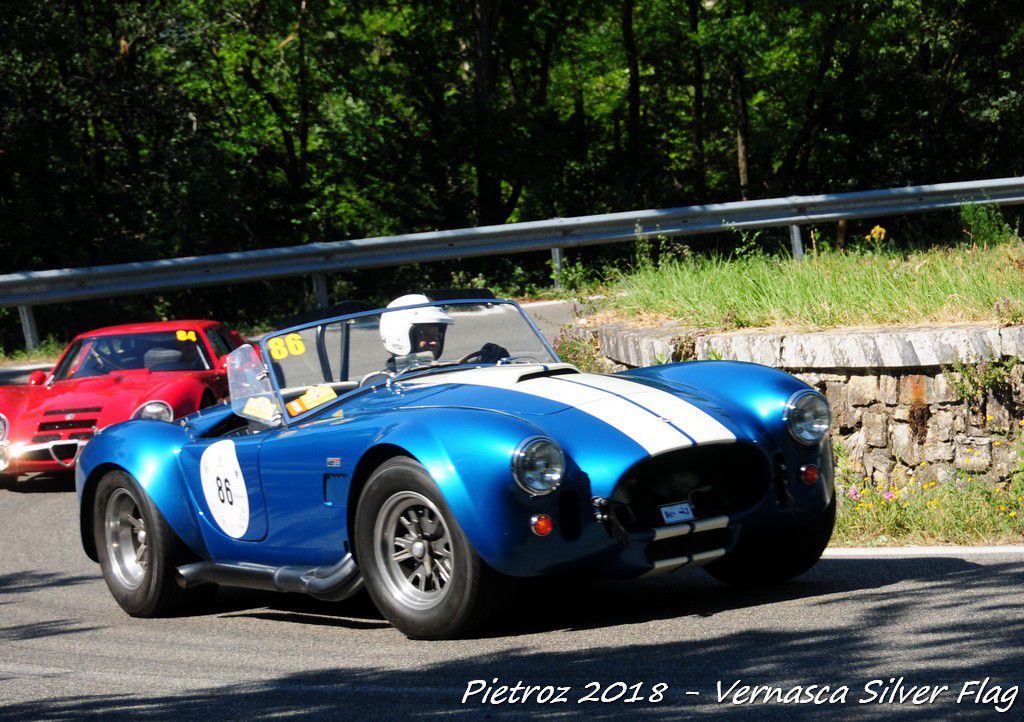 1966 Shelby Cobra