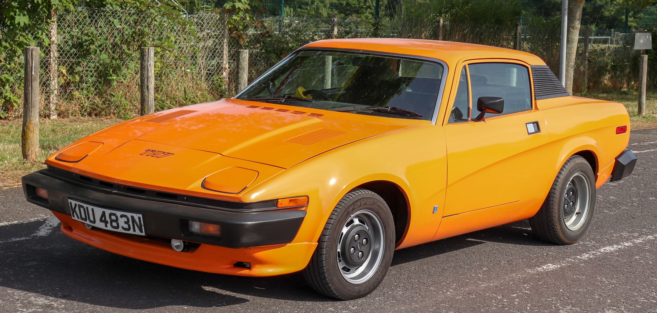 Triumph 1975