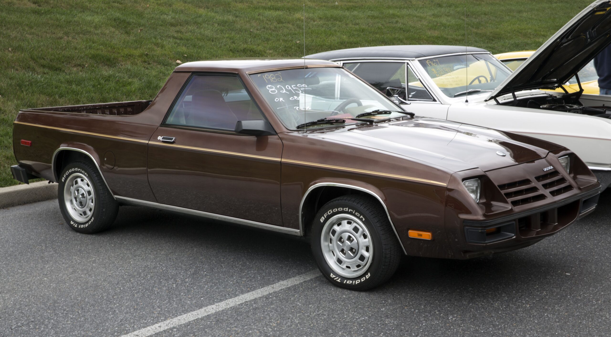 Dodge Rampage (1982-84)