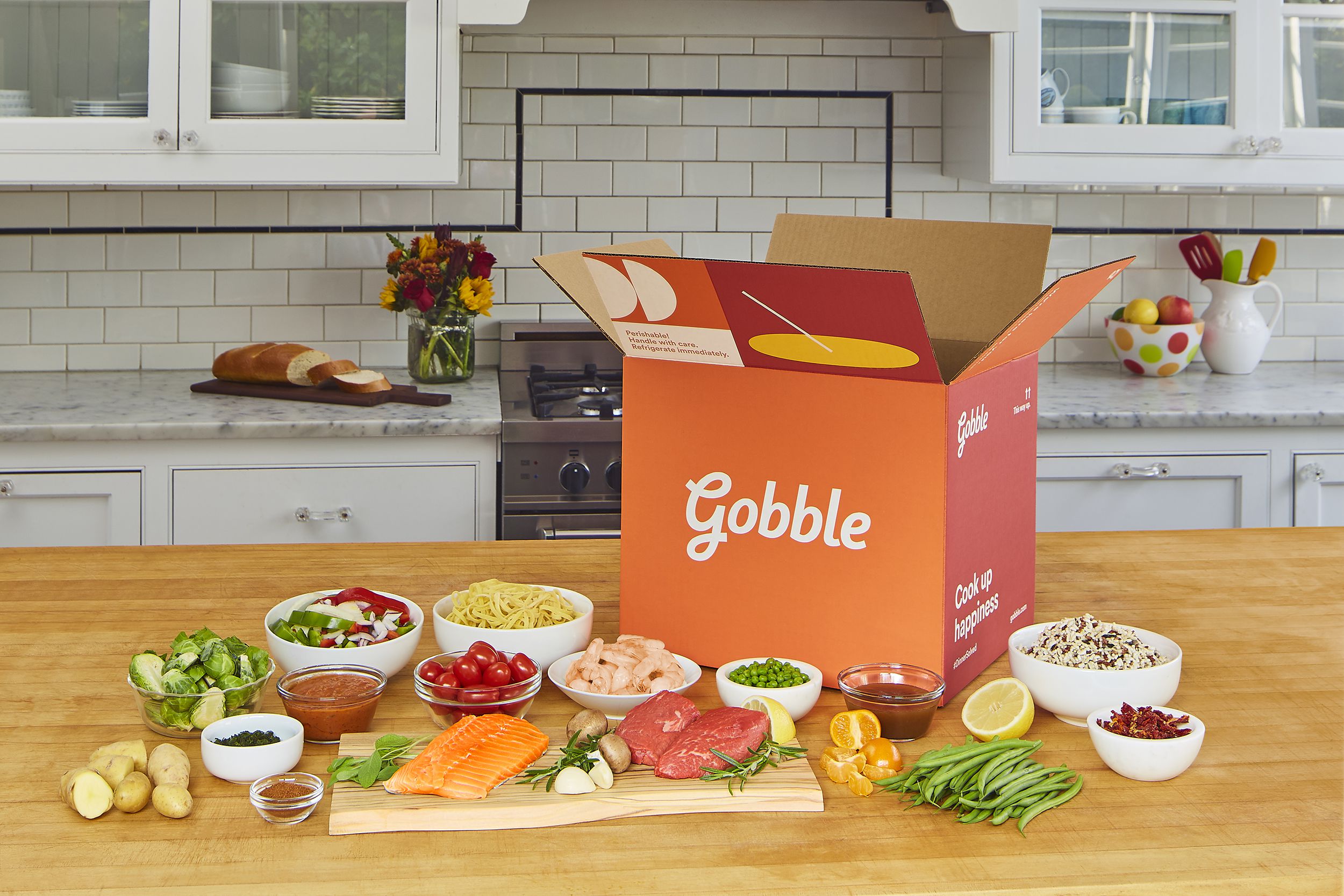 Gobble