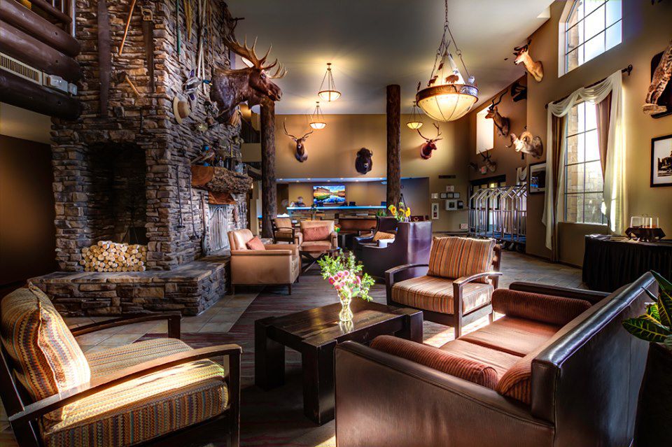 Grand Canyon Railway Hotel