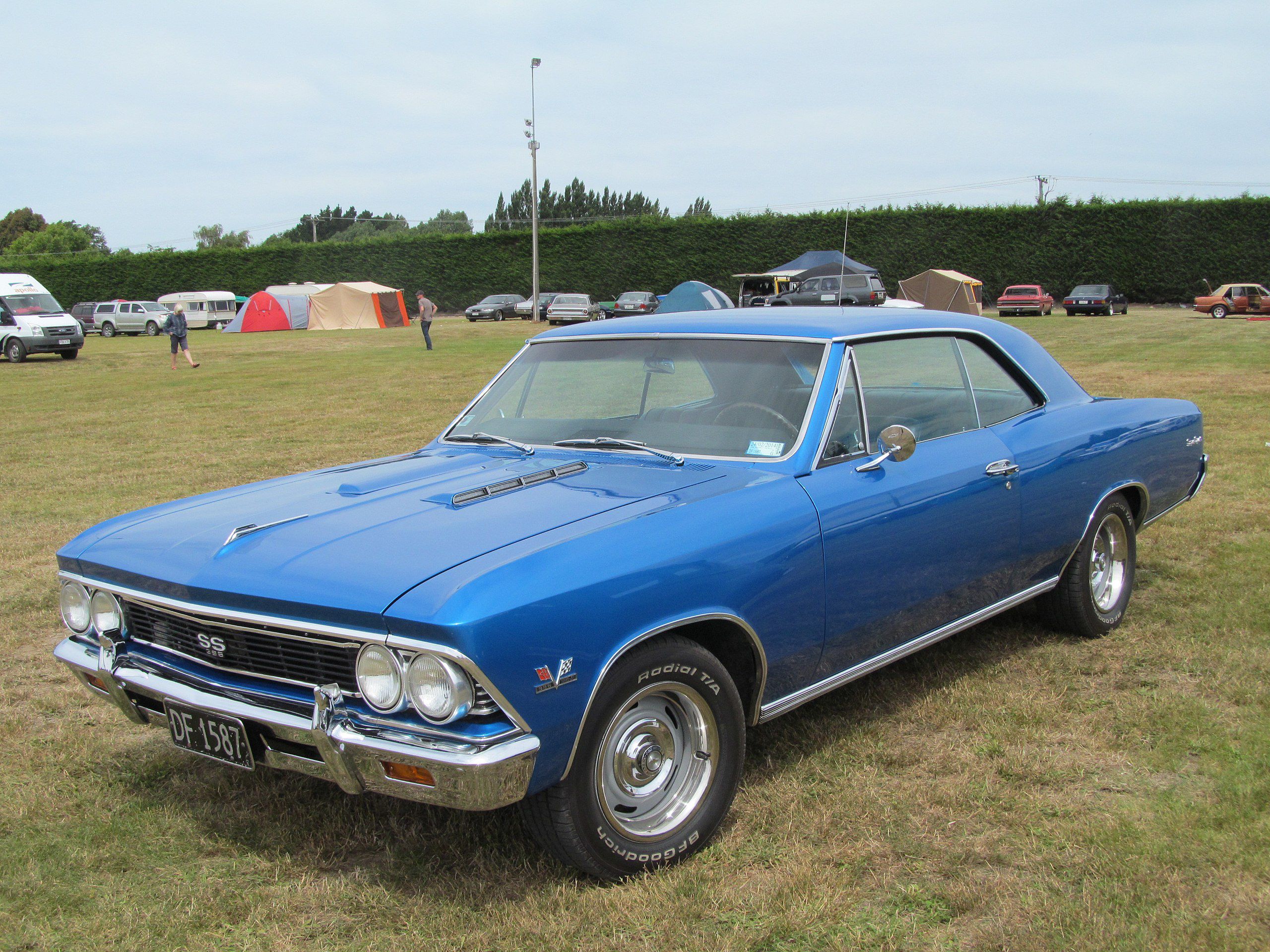 1966 Chevrolet Chevelle