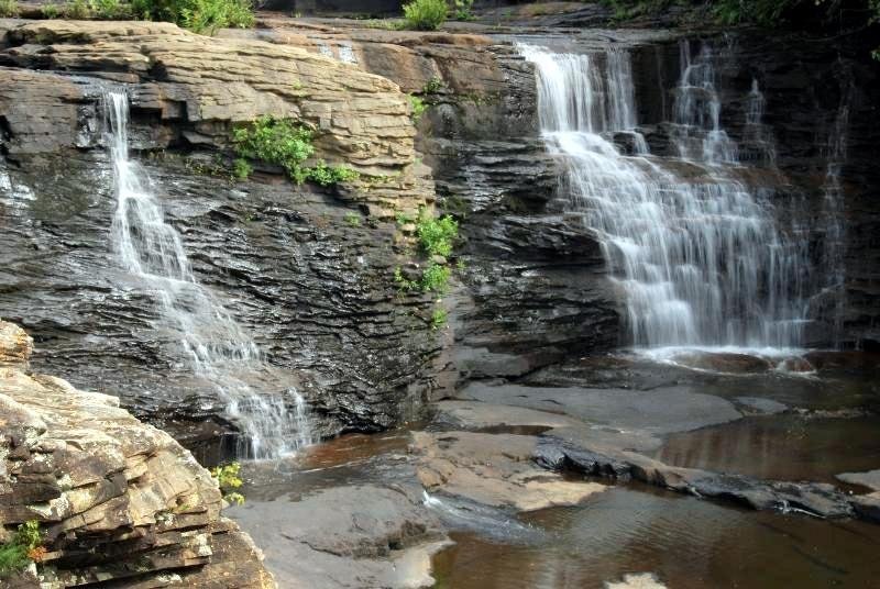 Desoto Falls, Alabama