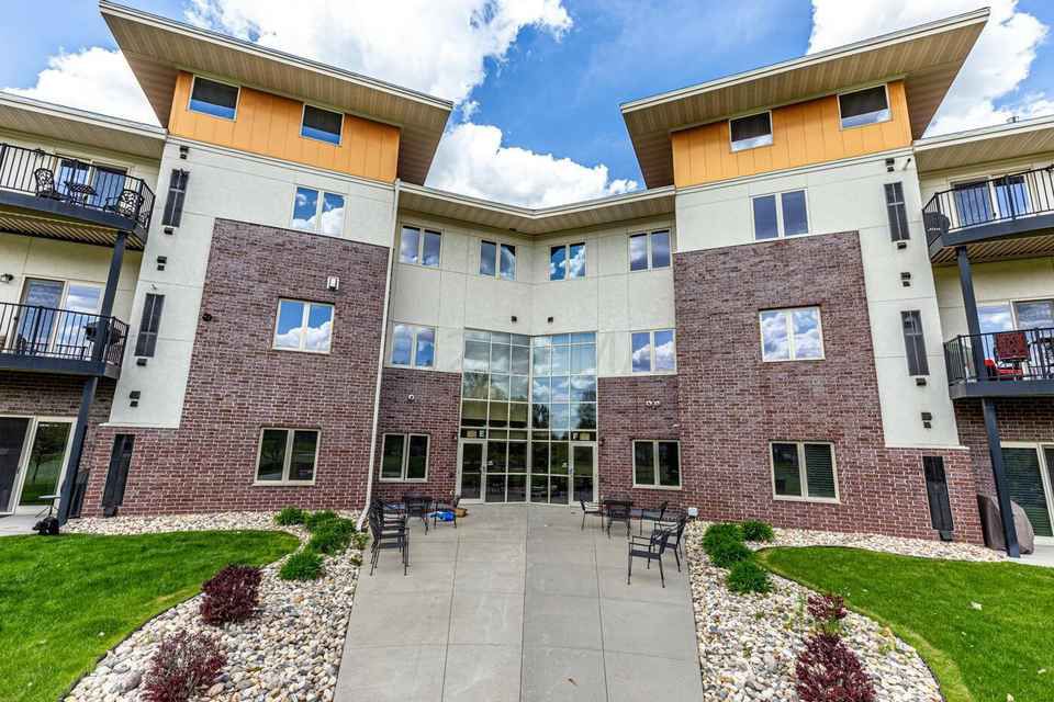 Madison-Unicorn Park, Fargo