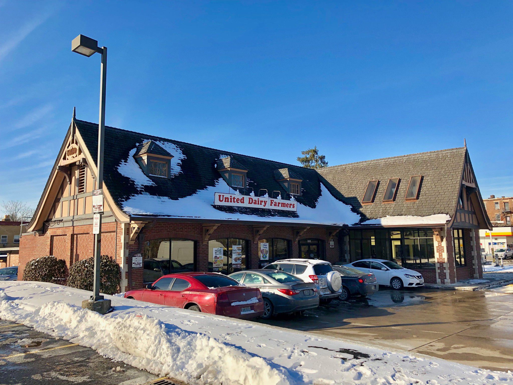 United Dairy Farmers