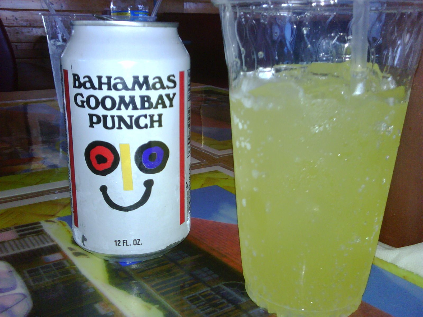Goombay Punch