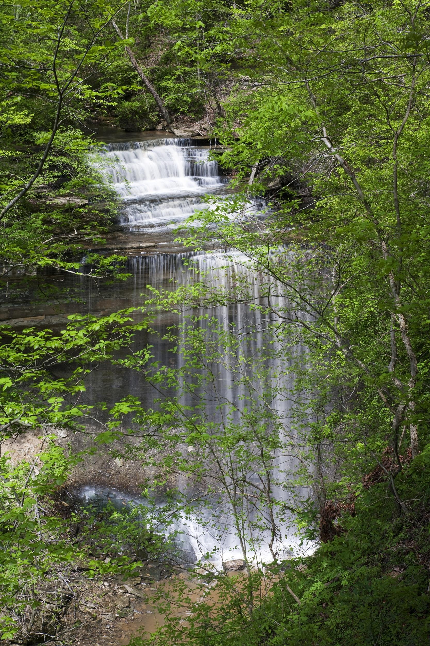 Clifty Falls State Park, Indiana